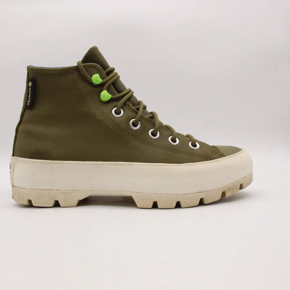 Converse Chuck Taylor All Star Lugged Gore-Tex Women's Size 6.5 Sneakers